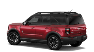 2026 Ford Bronco Sport® External Image 3
